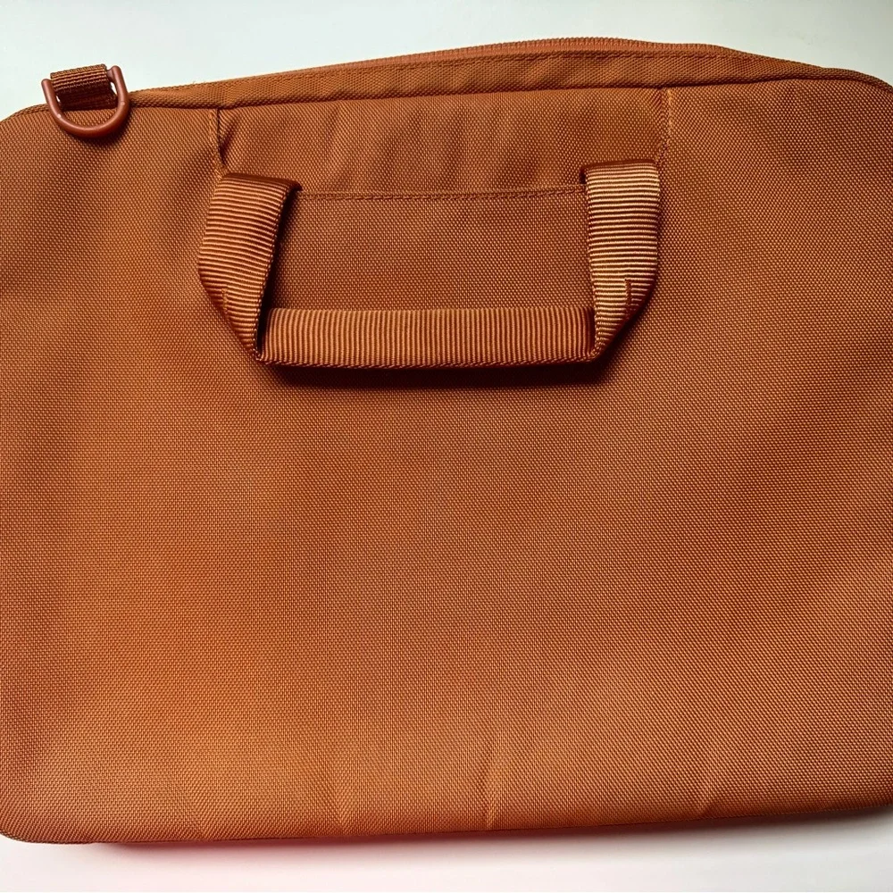 Incase Orange Laptop Bag